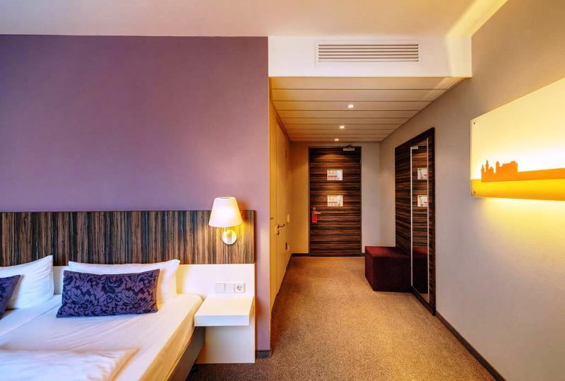 Acomhotel Nuernberg Exterior photo